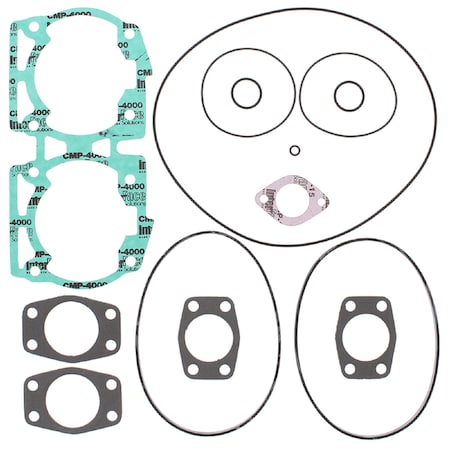 Vertex Winderosa Top End Gasket Kit for Ski-Doo Formula MX/XTC/XTCR 91 1991 710165D